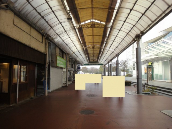 本町商店街店舗　１階２階の画像