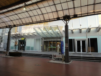 本町商店街店舗　１階２階の画像