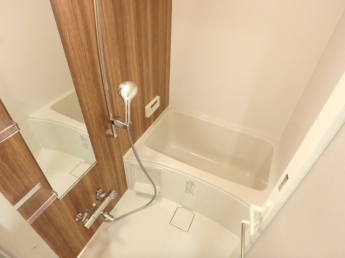 きれいなお風呂です
