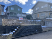 大津市比叡平３丁目の売地の画像