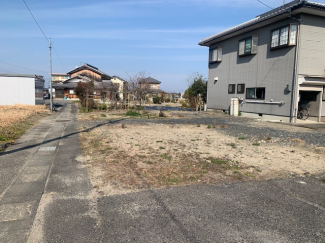 草津市下物町　売地の画像