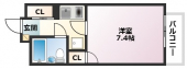 神戸市東灘区田中町１丁目のマンションの画像