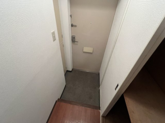 【玄関】