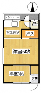 薬局・コンビニ近くにあり