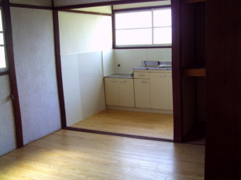 キッチン新調・ガスコンロ可