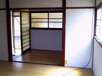 角部屋・日当たり良好