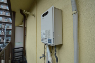 給湯機