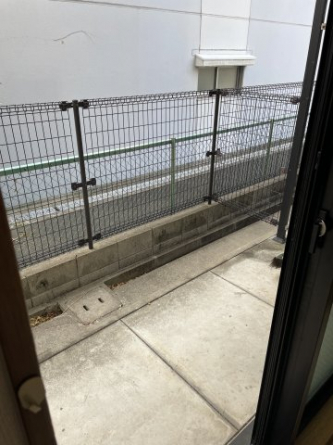 【バルコニー】