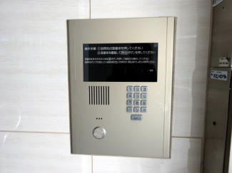 オートロック