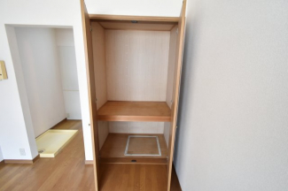 【収納】
