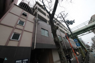 物件の外観です
