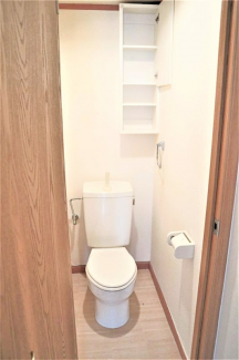 トイレも気になるポイント