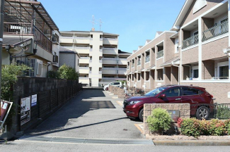 物件の外観です