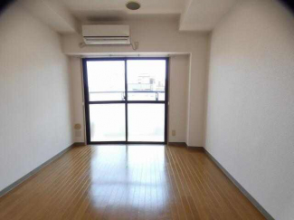 南向きの明るいお部屋