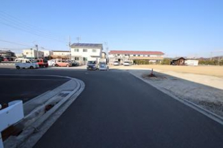 松山市河野中須賀の売地の画像