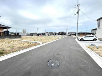 萩生東分譲地の画像