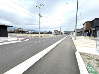 萩生東分譲地の画像