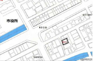 諸都市施設近く交通便利な好立地物件