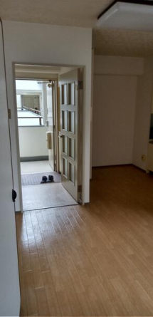 ＤＫから玄関