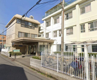 和光会土橋共立病院まで1074m
