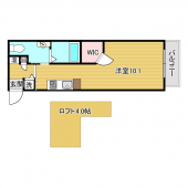 芦屋市三条南町のアパートの画像