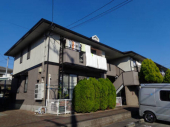 松山市土居田町のアパートの画像