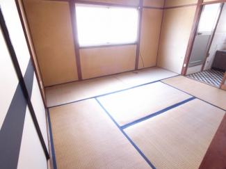 【寝室】