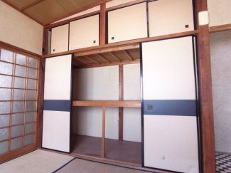 【収納】