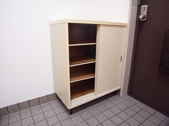 【収納】