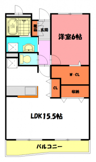 １ＬＤＫ