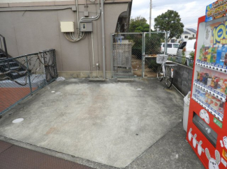 エントランスです