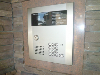 オートロック