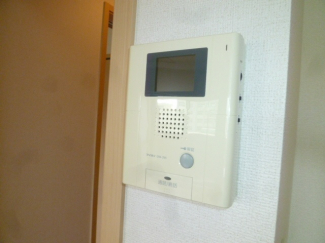 TVモニターホン