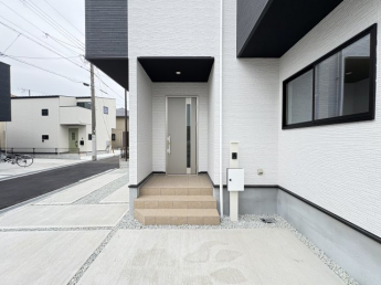 【玄関】