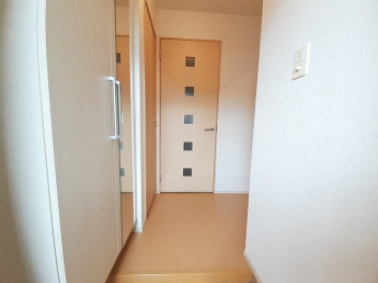 【玄関】