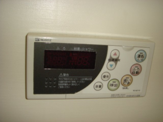 給湯リモコン