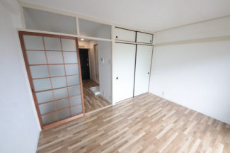 物件の内装です