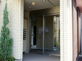 外観もきれいです
