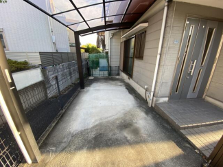 西野１丁目戸建の画像