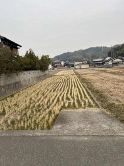 今治市大西町新町の売地の画像