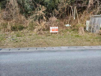 東温市南方の売地の画像