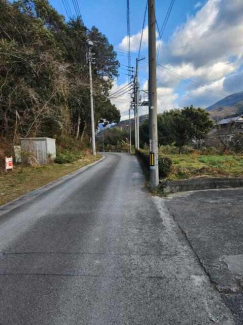 東温市南方の売地の画像