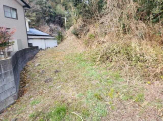 東温市南方の売地の画像