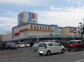 パリヤ様まで310m