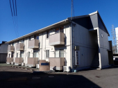 松山市鷹子町のアパートの画像