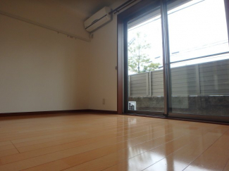 寝室です