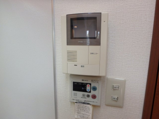 ＴＶモニターホン