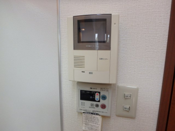 ＴＶモニターホン