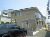 松山市三津２丁目のアパートの画像