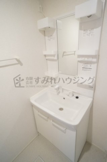 参考、同建物・反転間取りの号室